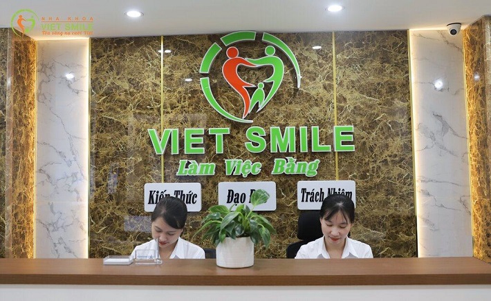 Địa chỉ niềng răng tốt ở TPHCM - Nha khoa Việt Smile