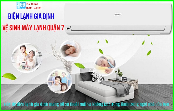 Công Ty TNHH Điện lạnh Gia Định | Nguồn từ trang web suamaylanh365.com