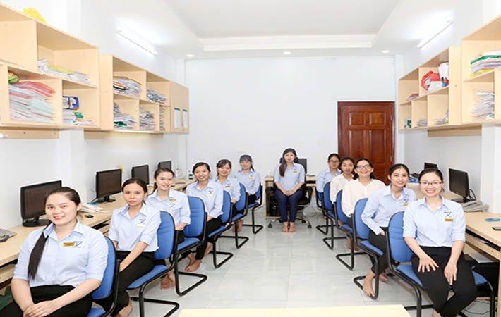 Công ty dịch vụ kế toán - Công ty TNHH dịch vụ tư vấn Tín Việt