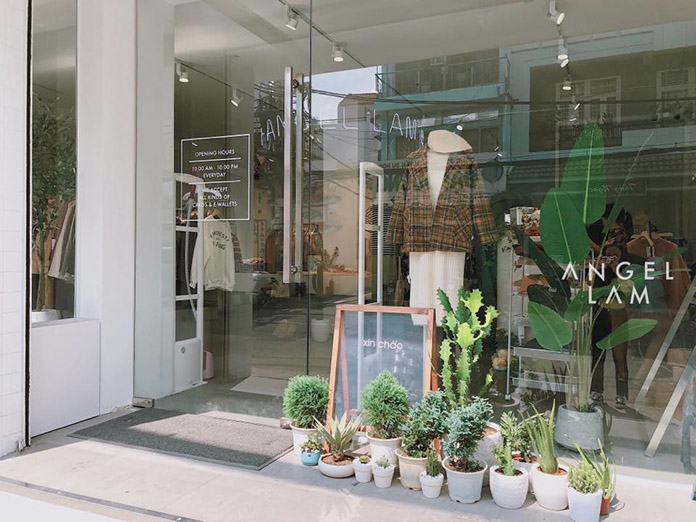Angle Lam - Các shop quần áo nữ đẹp ở TPHCM | Image: Angle Lam