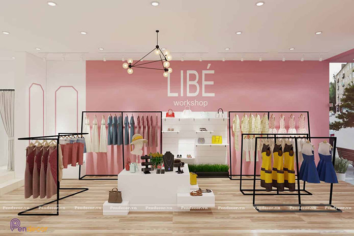 LiBé - Các shop quần áo nữ đẹp ở TPHCM | Image: LiBé
