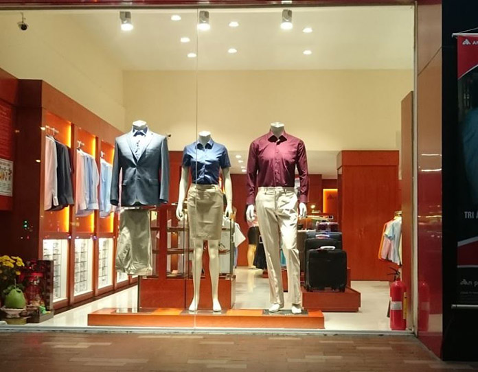 An Phước - Shop quần áo nam ở TPHCM | Image: An Phước