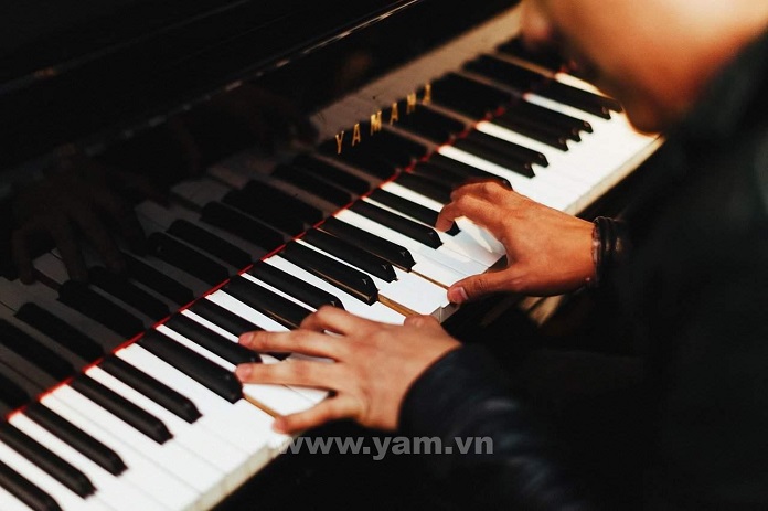 Trung tâm học đàn piano ở TPHCM Trung Tâm Âm Nhạc Yam