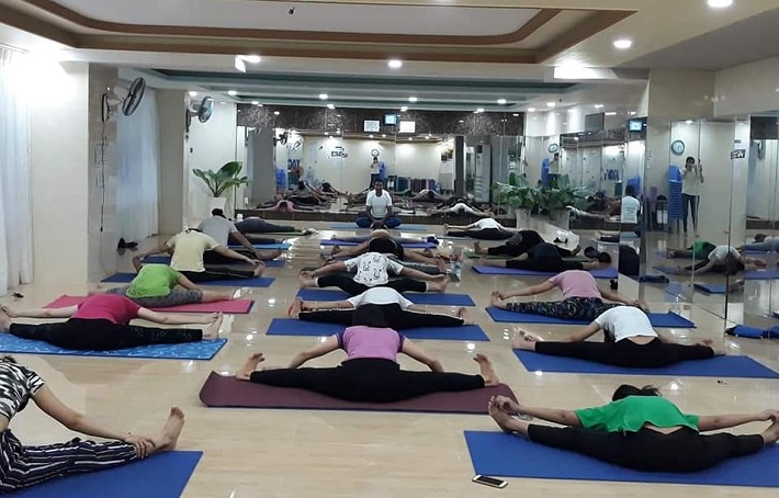 Befit Yoga & Fitness Center - Quận 9