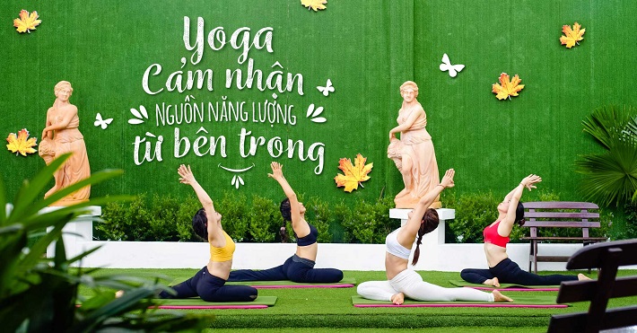 Green Garden Fitness Center - Thủ Đức