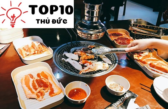 Thái BBQ Buffet - Quận 2