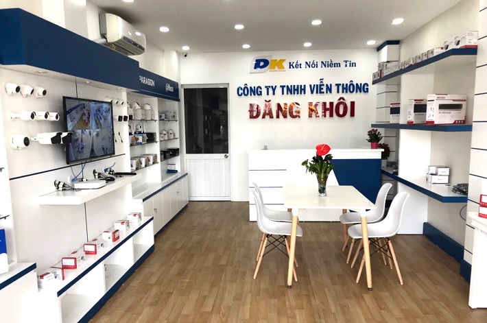 Lắp đặt Camera Thủ Đức - Đức Khôi