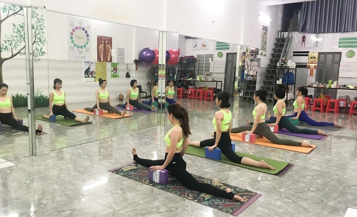 Yoga Full 4 Life - Thủ Đức