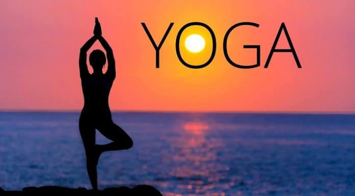 Phòng tập Yoga Thủ Đức