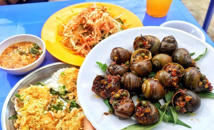 ⭐⭐Top 10 món ăn ngon nhất tại Thành Phố Thủ Đức⭐⭐ Tinh tế