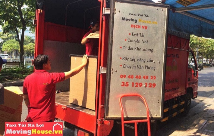 Dịch vụ chuyển nhà Thủ Đức - Taxi tải Xá Lợi | Nguồn từ trang movinghouse.vn