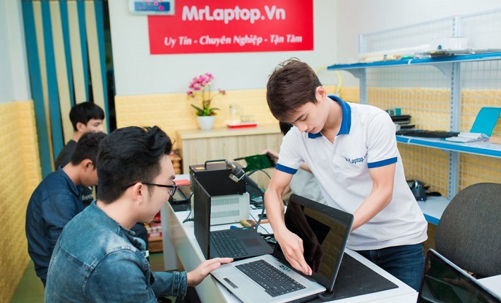 Sửa laptop Thủ Đức - Mrlaptop