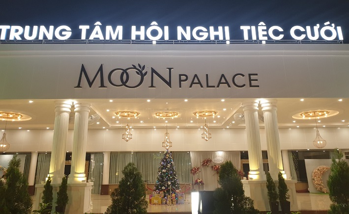 Nhà hàng tiệc cưới Moon Palace - Thủ Đức