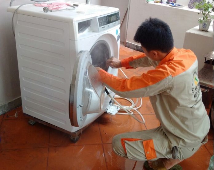 sửa máy giặt thủ đức