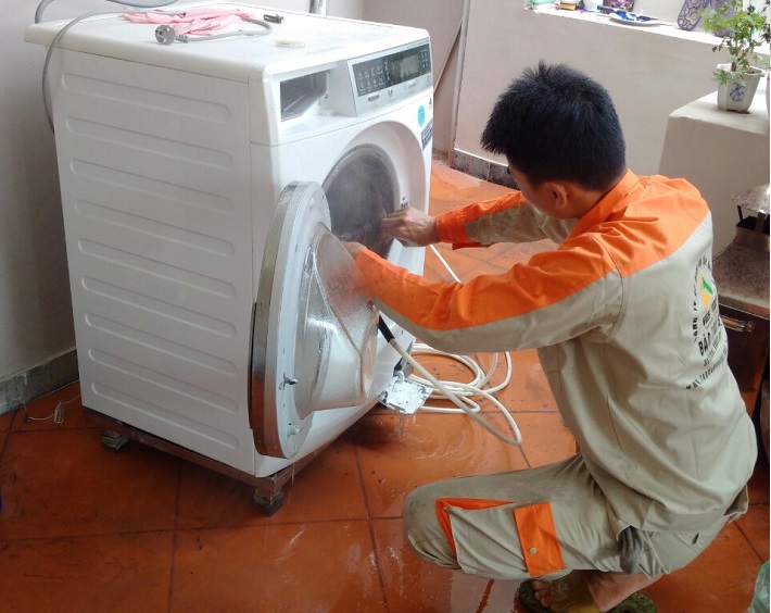 Top 13 dịch vụ sửa máy giặt Thủ Đức – Quận 2 – Quận 9