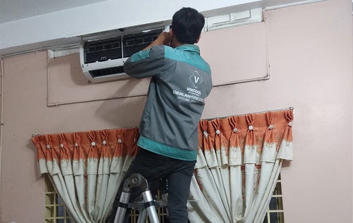 Kuchenesa Vincool Thu Duc air conditioners
