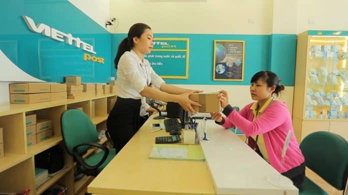 viettel post Thủ Đức