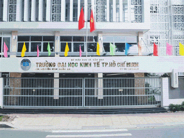 Trường đào tạo quản trị kinh doanh TPHCM - Đại học Kinh Tế