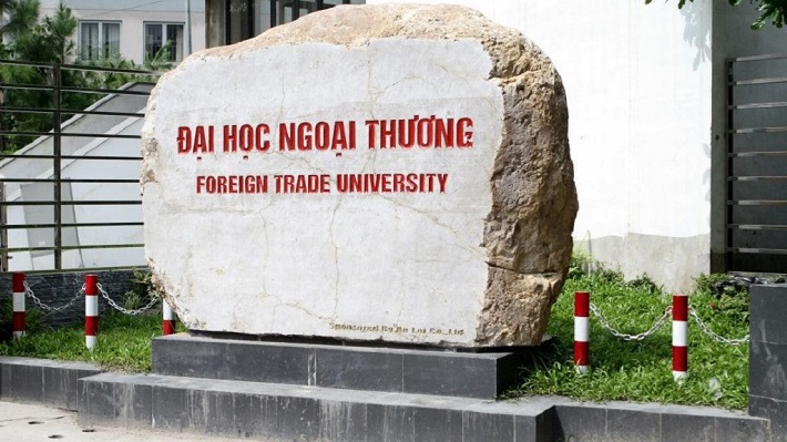 Trường đại học có ngành tài chính ngân hàng TPHCM - Đại học Ngoại Thương (Cơ sở II)