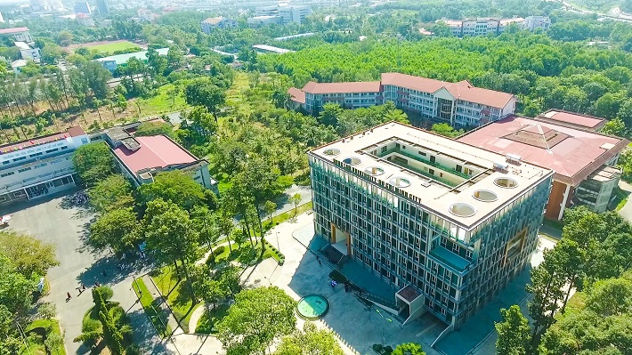 Các trường đại học công lập TPHCM - Đại học Nông Lâm