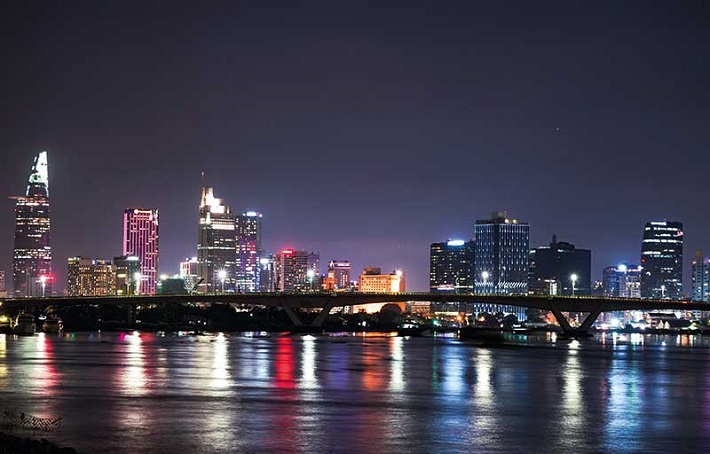Top 20 địa điểm đi chơi ở Sài Gòn về đêm nổi tiếng nhất