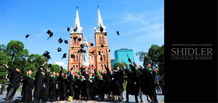 Học MBA tại Đại học Hawaii Thành phố Hồ Chí Minh