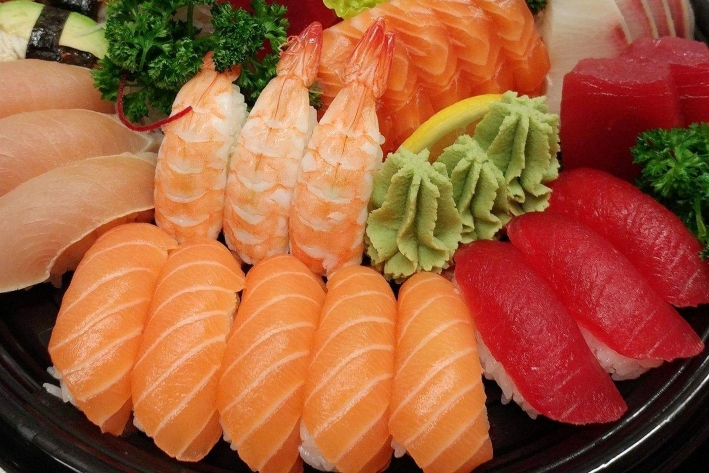 Quán Sushi Tokyo Deli Quận 2