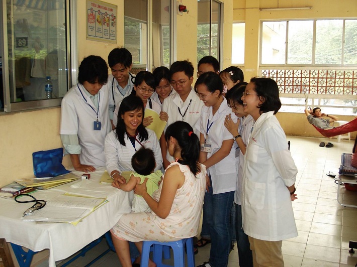 Bác sĩ dinh dưỡng giỏi ở TPHCM - TS.BS. Đào Thị Yến Phi