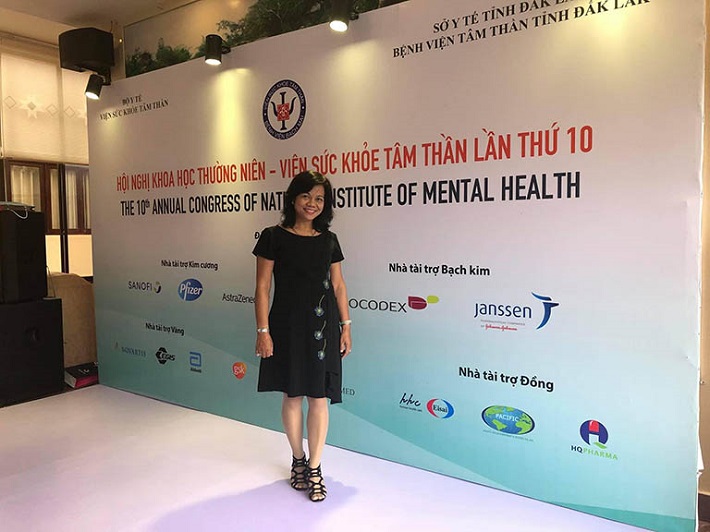 Bác sĩ tâm thần giỏi ở TPHCM - Bác Sĩ Giang Nguyễn