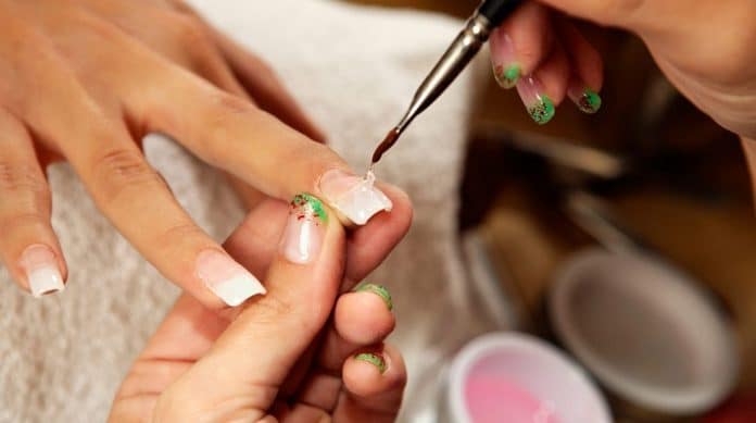 Địa chỉ học làm Nails TPHCM