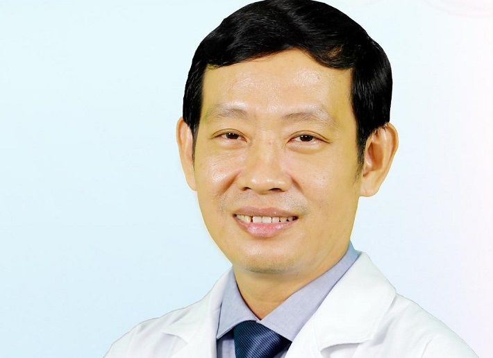 Bác sĩ nội tiết giỏi ở TPHCM - ThS.BS. Huỳnh Tấn Đạt