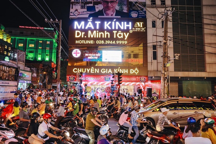 Mắt Kính Dr. Minh Tây