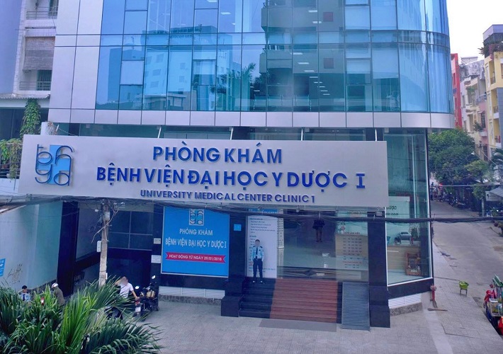 Phòng khám Tai Mũi Họng TPHCM - Phòng khám Bệnh viện Đại học Y Dược 1