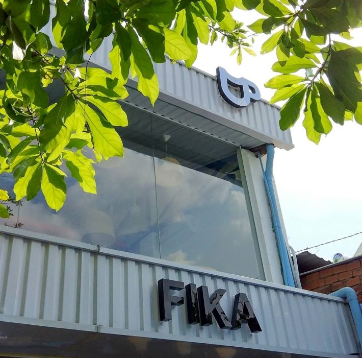 Quán cà phê Fika Coffee & Tea – Thủ Đức