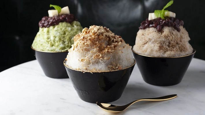 Bingsu Thủ Đức - The Alex Coffee And Tea Bingsu Kem