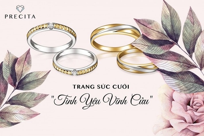 Tiệm vàng uy tín ở Thủ Đức - Precita