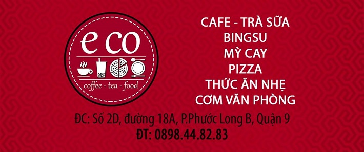 Trà sữa Eco