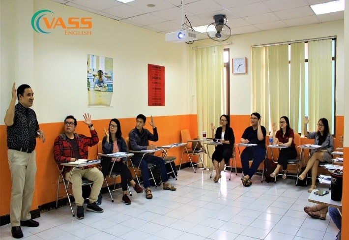 Trung tâm VASS English | Nguồn từ vass.edu.vn