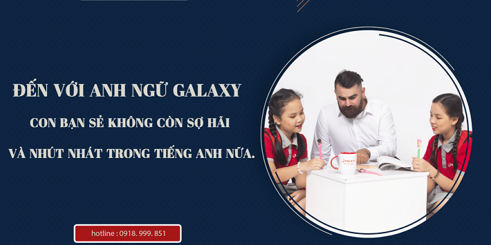 Trung tâm luyện thi IELTS Thủ Đức - Trung tâm Anh Ngữ Galaxy