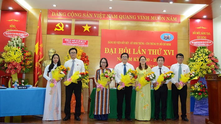 Trung tâm Dịch vụ khoa học kỹ thuật thuộc Viện Sốt rét – Ký sinh trùng – Côn trùng TP. HCM