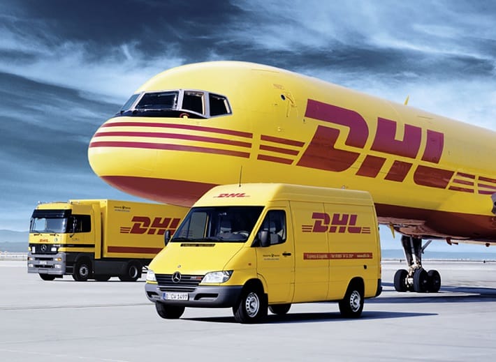 Công ty 3PL ở TPHCM - Tập đoàn Deutsche Post DHL Group