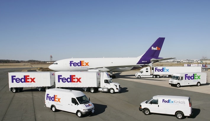 Dịch Vụ Vận Tải và Logistics của FedEX