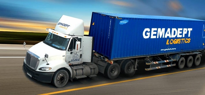 Công ty 3PL ở TPHCM - Công Ty Vận Tải và Logistics – Gemadept