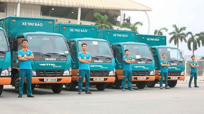 Công ty Vận Tải và Logistics – Viettel Post