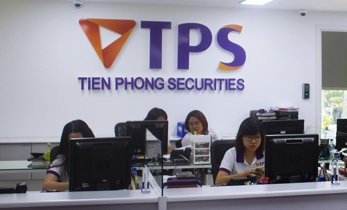 Công ty chứng khoán - CTCP Chứng Khoán Tiên Phong (TPS)