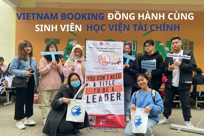 Công ty du lịch tại TPHCM - Công Ty Cổ Phần Việt Nam Booking