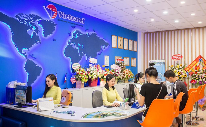 Công ty du lịch tại TPHCM - VieTravel