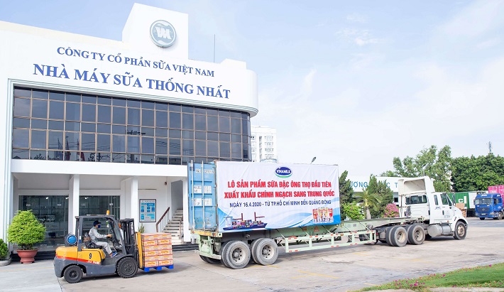 Công Ty Cổ Phần Sữa Việt Nam - Vinamilk