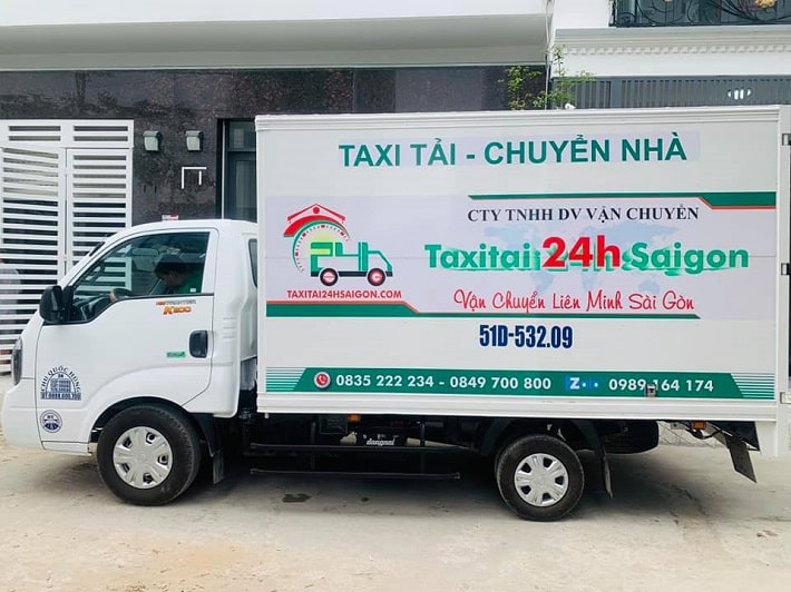 Dịch vụ chuyển nhà Quận 3 - Taxi Tải 24h Sài Gòn | Nguồn từ taxitai24hsaigon.com