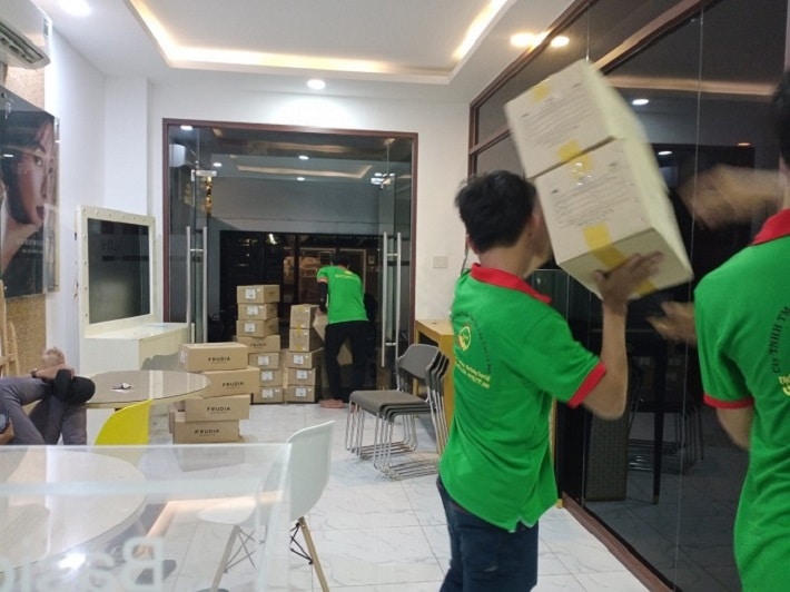 Dịch vụ chuyển nhà Quận 7 - SG moving | Nguồn từ dichvuchuyendo.net